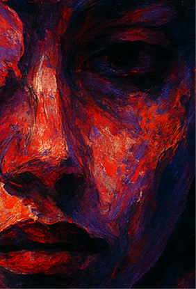 Bloom in Chaos – The Cracked Bloom Series (NFT + Healing Ritual)
