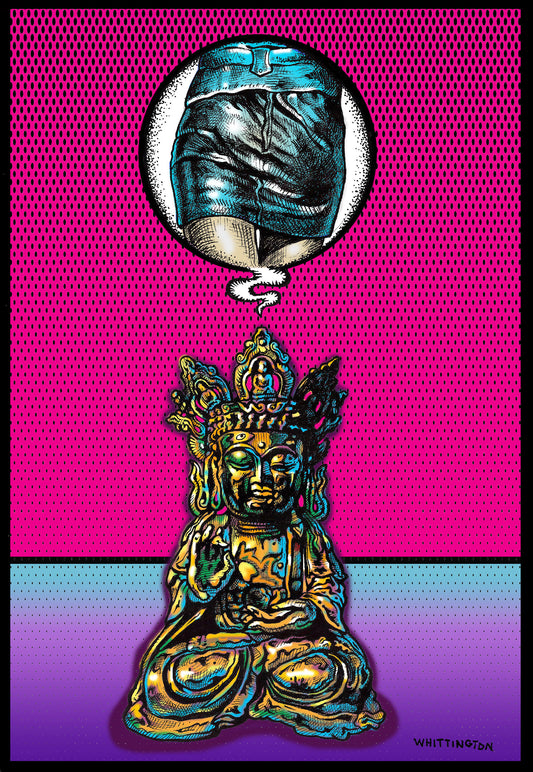Heart ghost