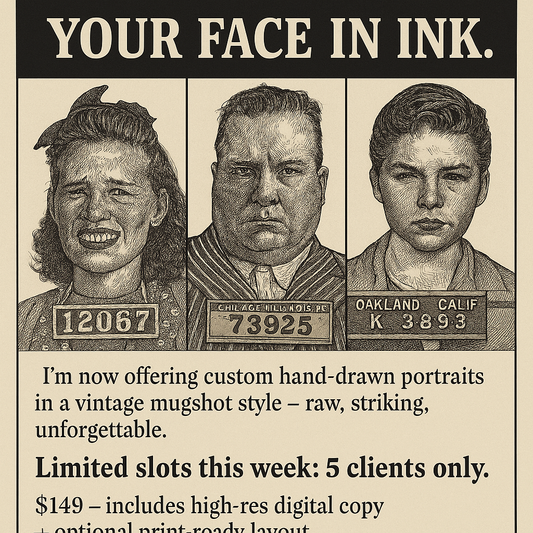 DarkLine Portraits