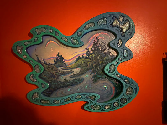 Sun and Moon in HarmonyArtist：Shawn Whittington